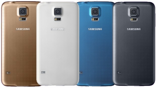 Задняя крышка аккумулятора для Samsung Galaxy S5, G900